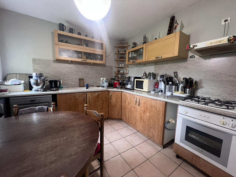 Maison - 111 m² - 4 pièces