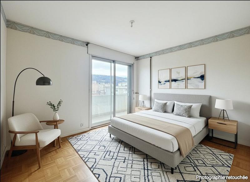 Appartement - 122 m² - 5 pièces