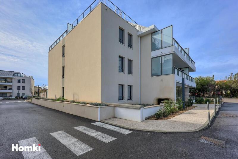 Appartement - 66 m² - 3 pièces