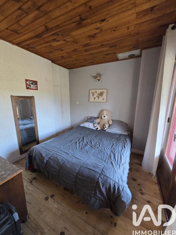 Maison - 86 m² - 4 pièces