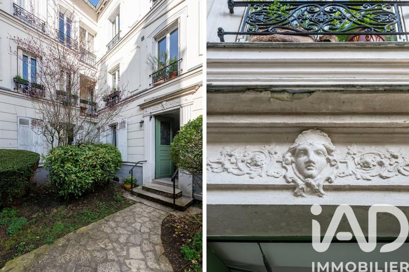 Appartement - 72 m² - 3 pièces