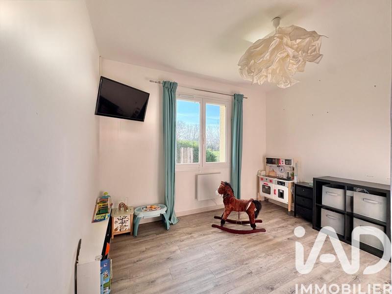 Maison - 80 m² - 4 pièces