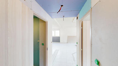 Appartement - 55 m² - 2 pièces