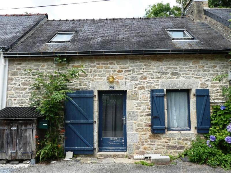 Maison en pierre - 44 m² - 3 pièces