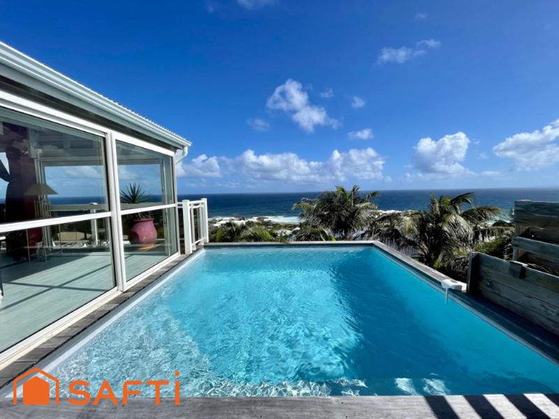 Maison - 180 m² - 6 pièces