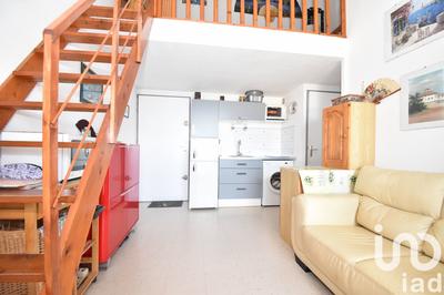 Appartement - 30 m² - 2 pièces