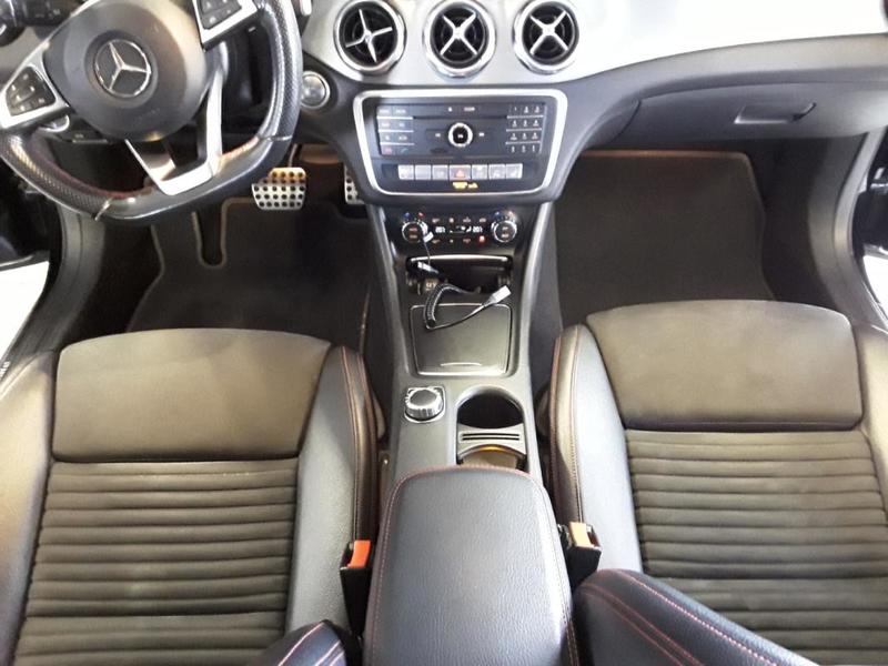 Mercedes Classe Gla 200 Cdi 136 Cv Fascination Bva7