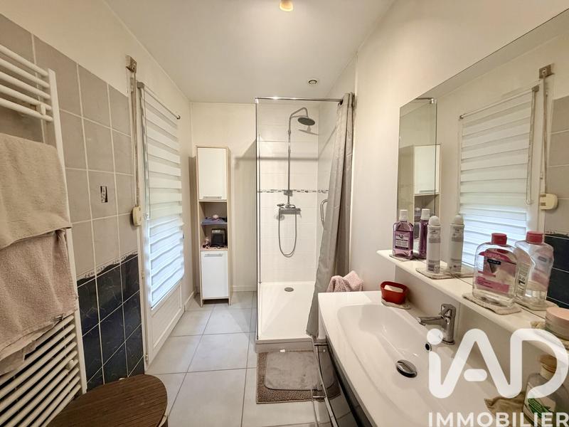 Maison - 88 m² - 4 pièces