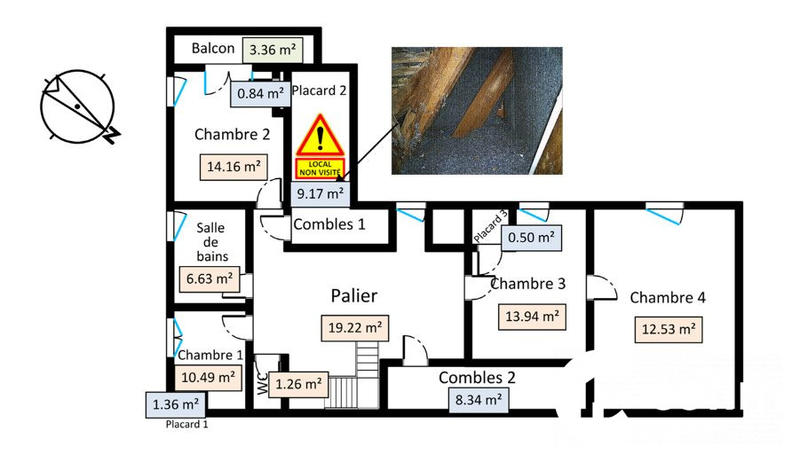 Maison - 209 m² - 8 pièces