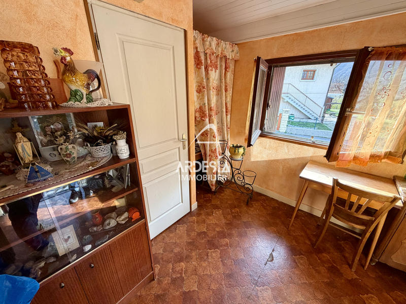Maison - 87 m² - 4 pièces
