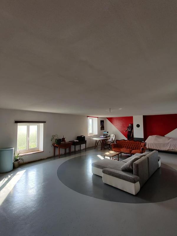 Ferme - 240 m² - 6 pièces