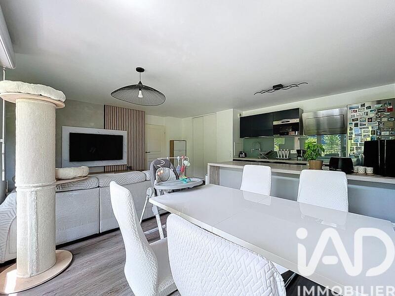 Appartement - 63 m² - 3 pièces