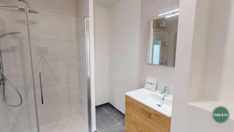 Appartement - 49 m² - 2 pièces