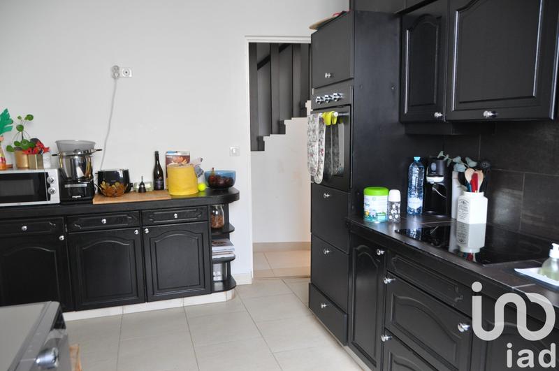 Maison de ville - 134 m² - 6 pièces