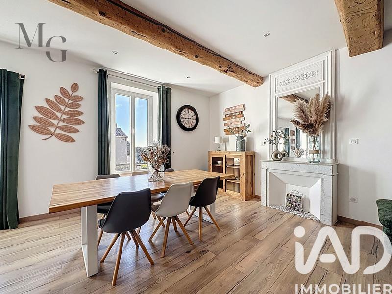 Maison de village - 140 m² - 4 pièces