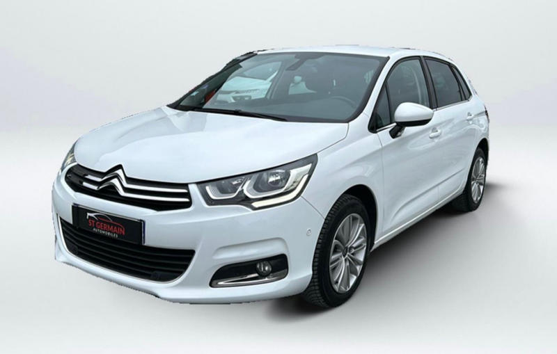 Citroën C4 II PureTech 110 Bvm Millenium