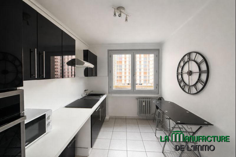 Appartement - 61 m² - 3 pièces