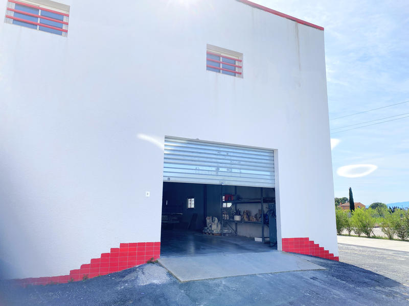 Local d'activités - 1 100 m²