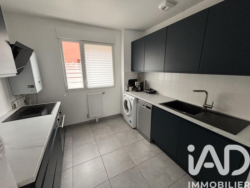 Maison - 63 m² - 3 pièces