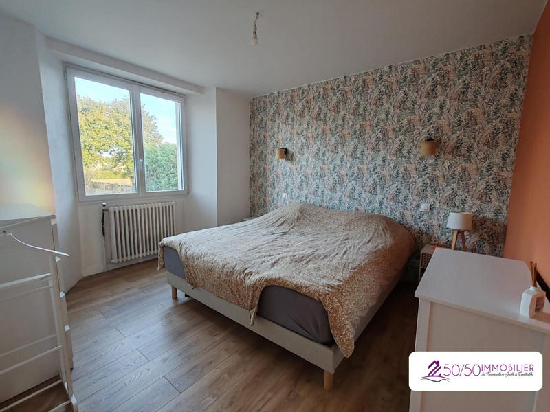 Maison ancienne - 94 m² - 5 pièces