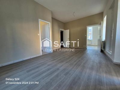 Appartement - 56 m² - 5 pièces