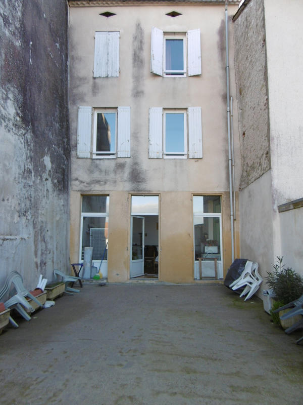 Maison de village - 200 m² - 7 pièces