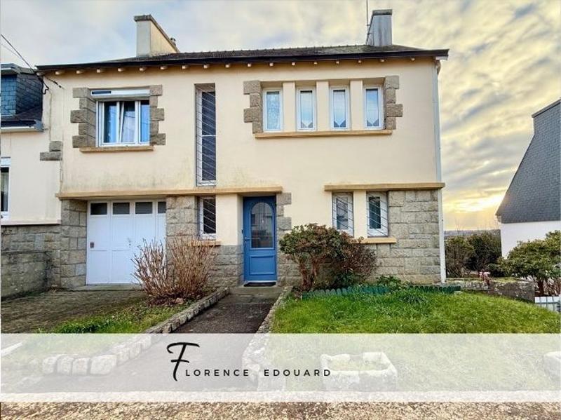 Maison - 91 m² - 5 pièces