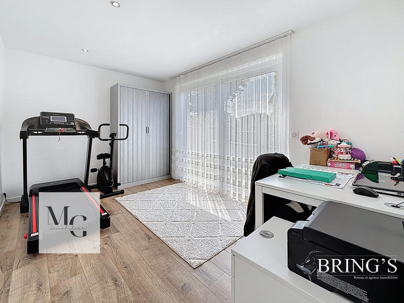 Maison - 125 m² - 5 pièces