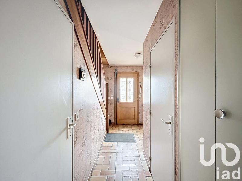 Maison - 110 m² - 6 pièces