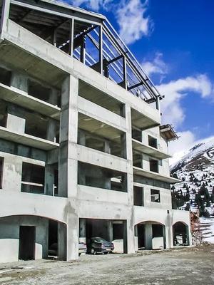 Immeuble - 3 714 m²