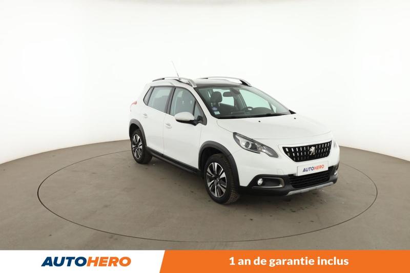 Peugeot 2008 1.2 PureTech Allure 110 ch