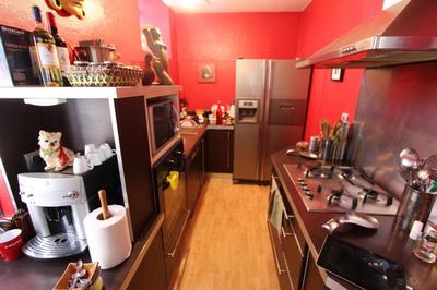 Maison de ville - 85 m² - 4 pièces