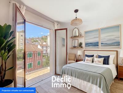 Appartement - 80 m² - 4 pièces