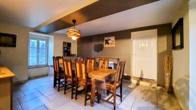 Corps de ferme - 150 m² - 7 pièces