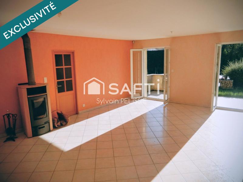 Maison - 126 m² - 5 pièces