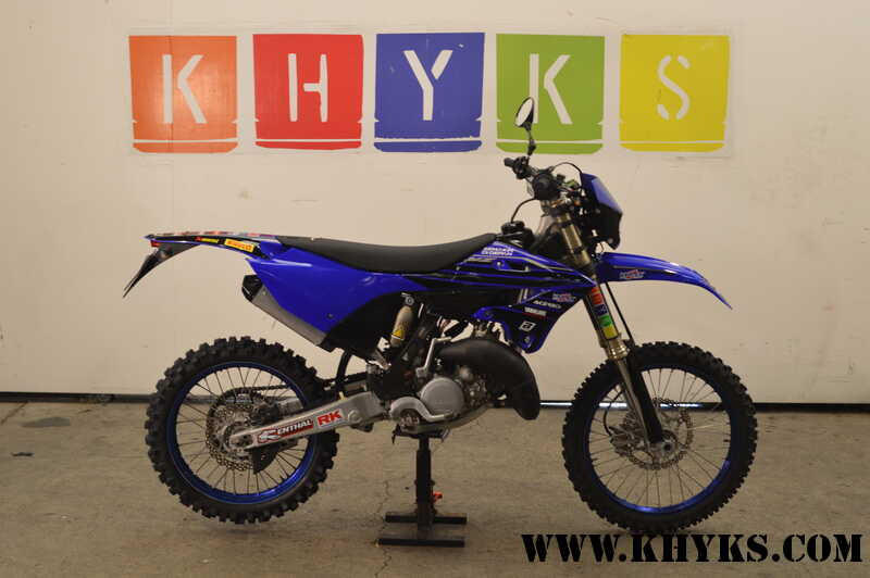 Yamaha 125 Yz-E 2022 Occasion