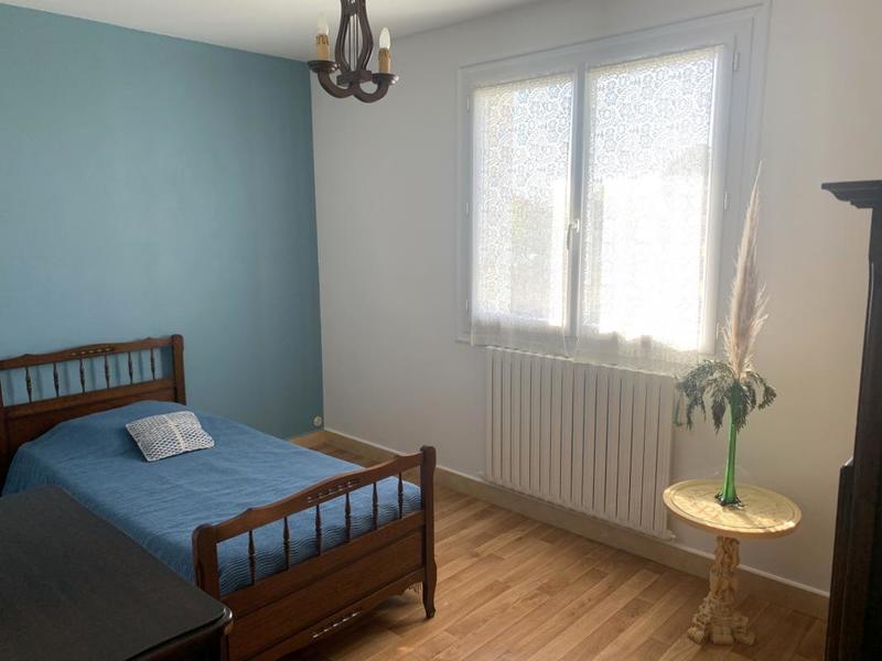 Maison - 97 m² - 5 pièces