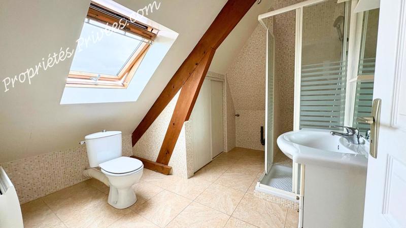 Appartement - 38 m² - 3 pièces