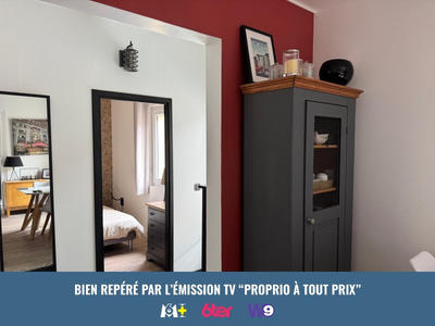 Appartement - 55 m² - 3 pièces