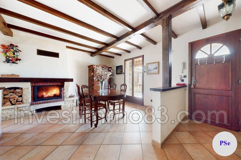 Maison - 106 m² - 5 pièces