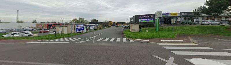 Local commercial - 800 m²