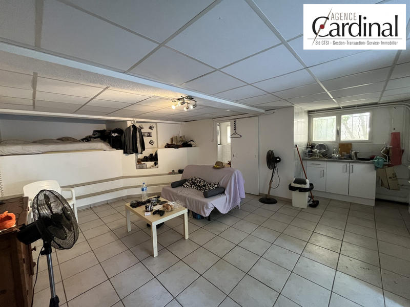 Viager - Maison - 76 m² - 4 pièces