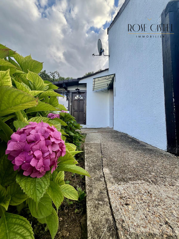 Maison ancienne - 131 m² - 6 pièces