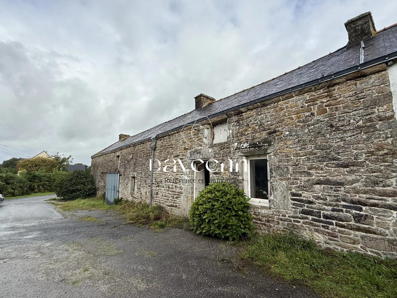 Maison ancienne - 60 m² - 3 pièces