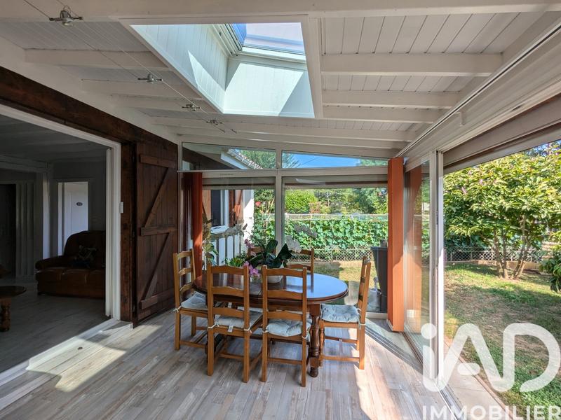 Maison - 124 m² - 5 pièces