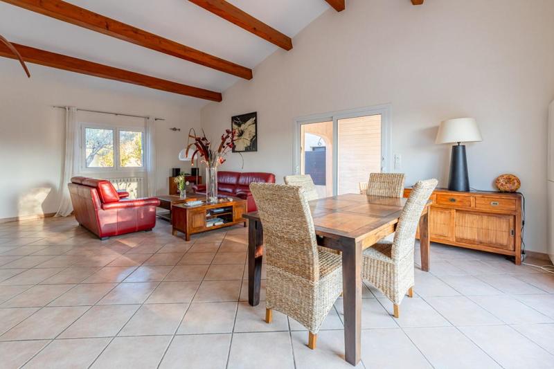 Maison ancienne - 140 m² - 6 pièces