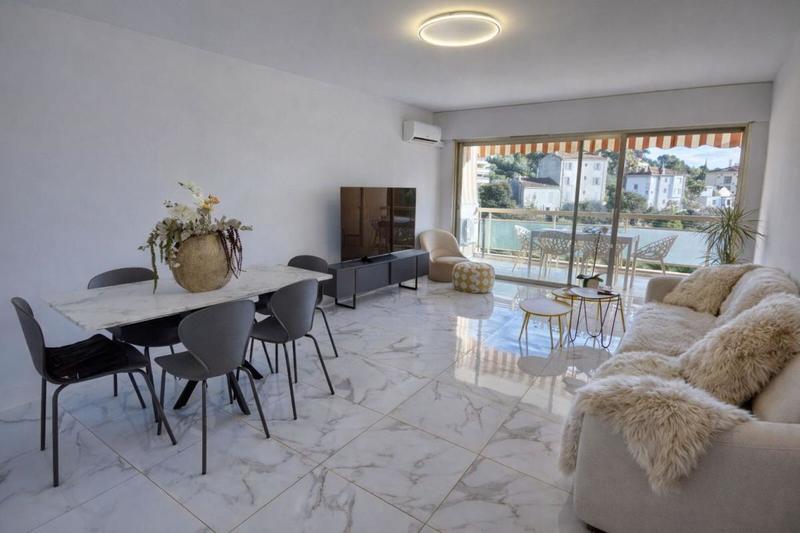 Appartement - 55 m² - 2 pièces