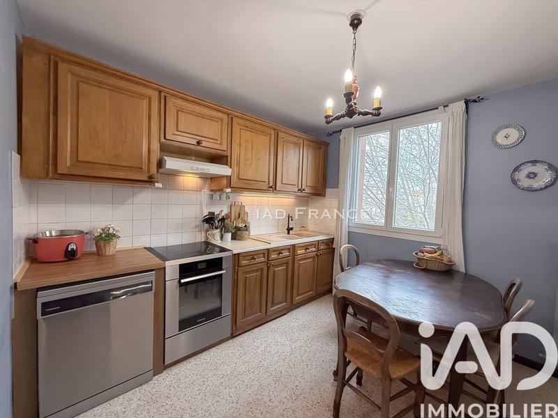 Appartement - 63 m² - 3 pièces