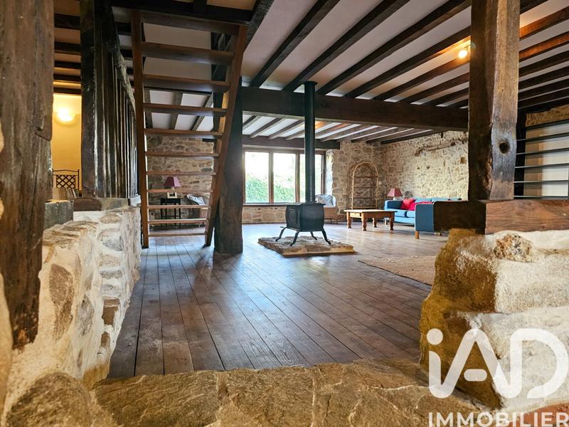 Maison - 409 m² - 12 pièces