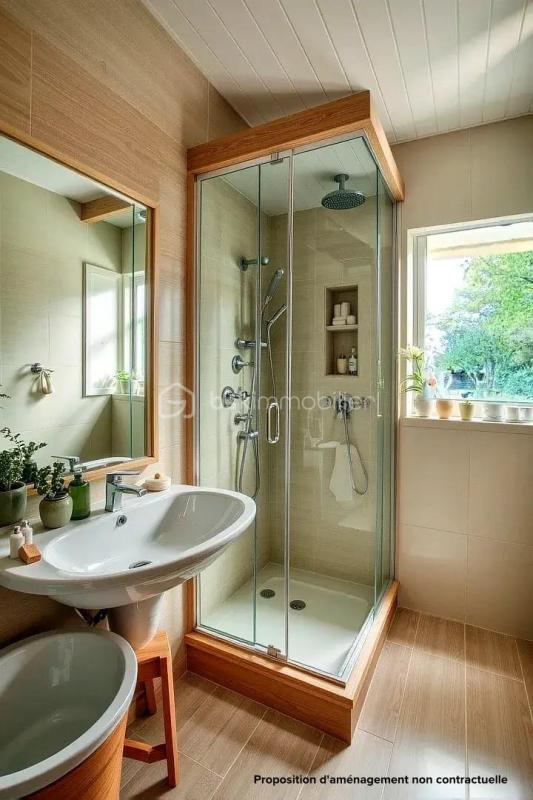 Maison - 77 m² - 2 pièces